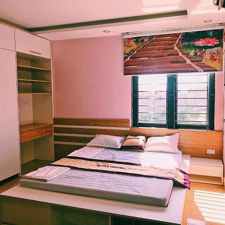 Ruby Hotel Vinh Yen Екстер'єр фото
