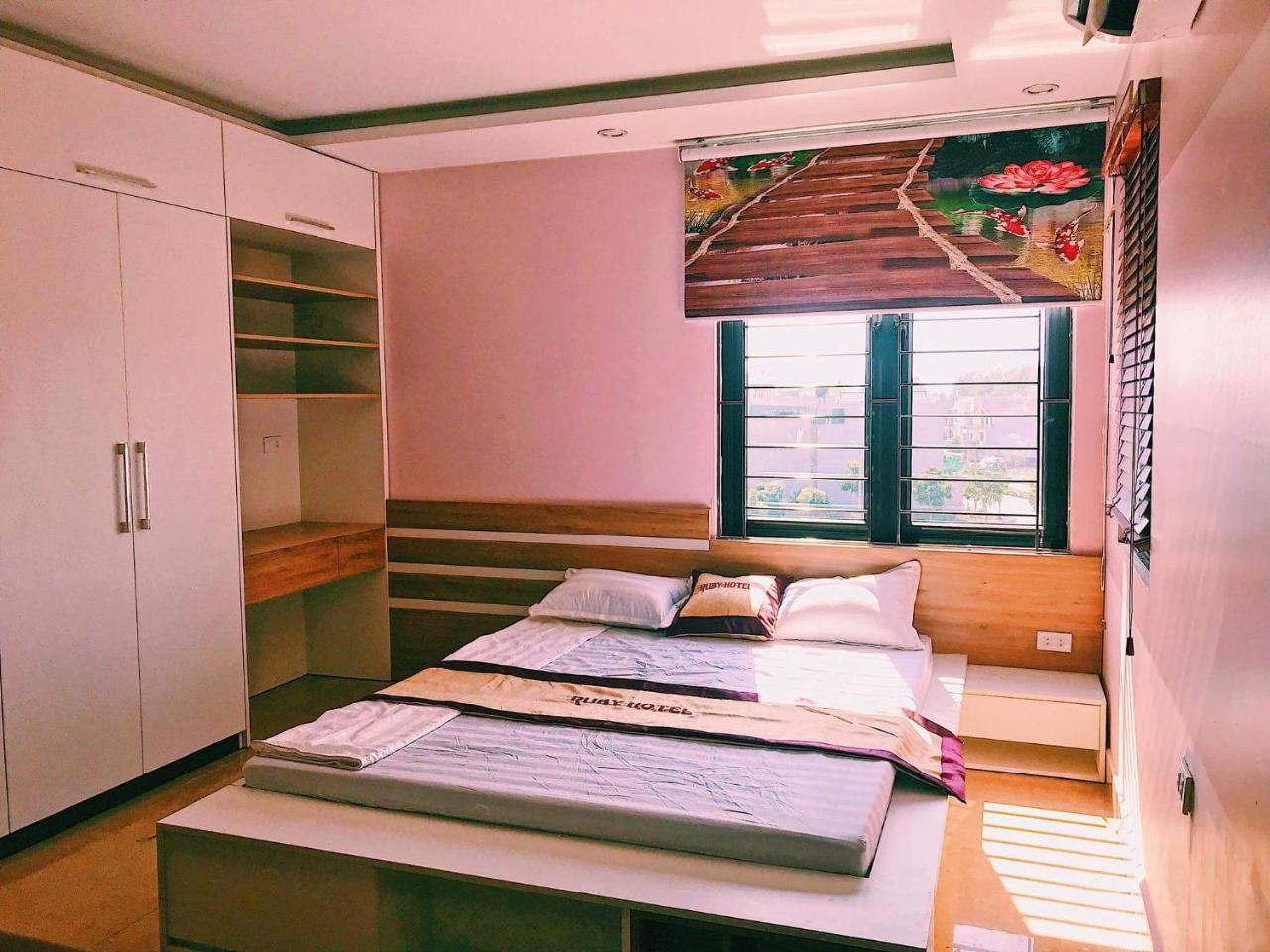 Ruby Hotel Vinh Yen Екстер'єр фото