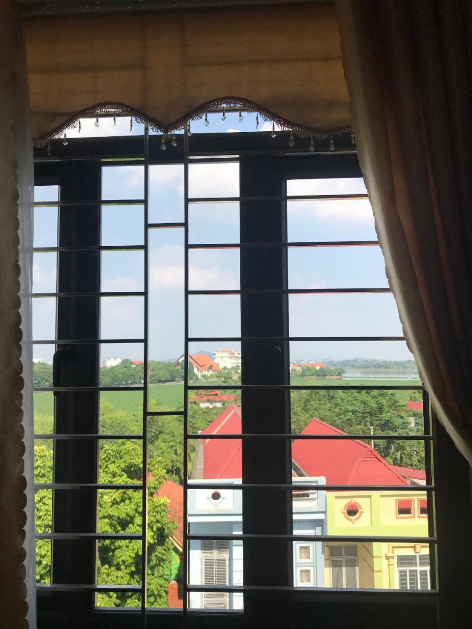 Ruby Hotel Vinh Yen Екстер'єр фото