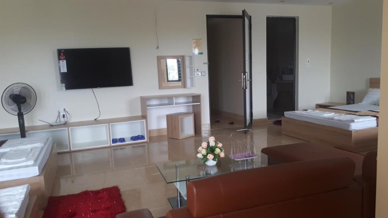 Ruby Hotel Vinh Yen Екстер'єр фото