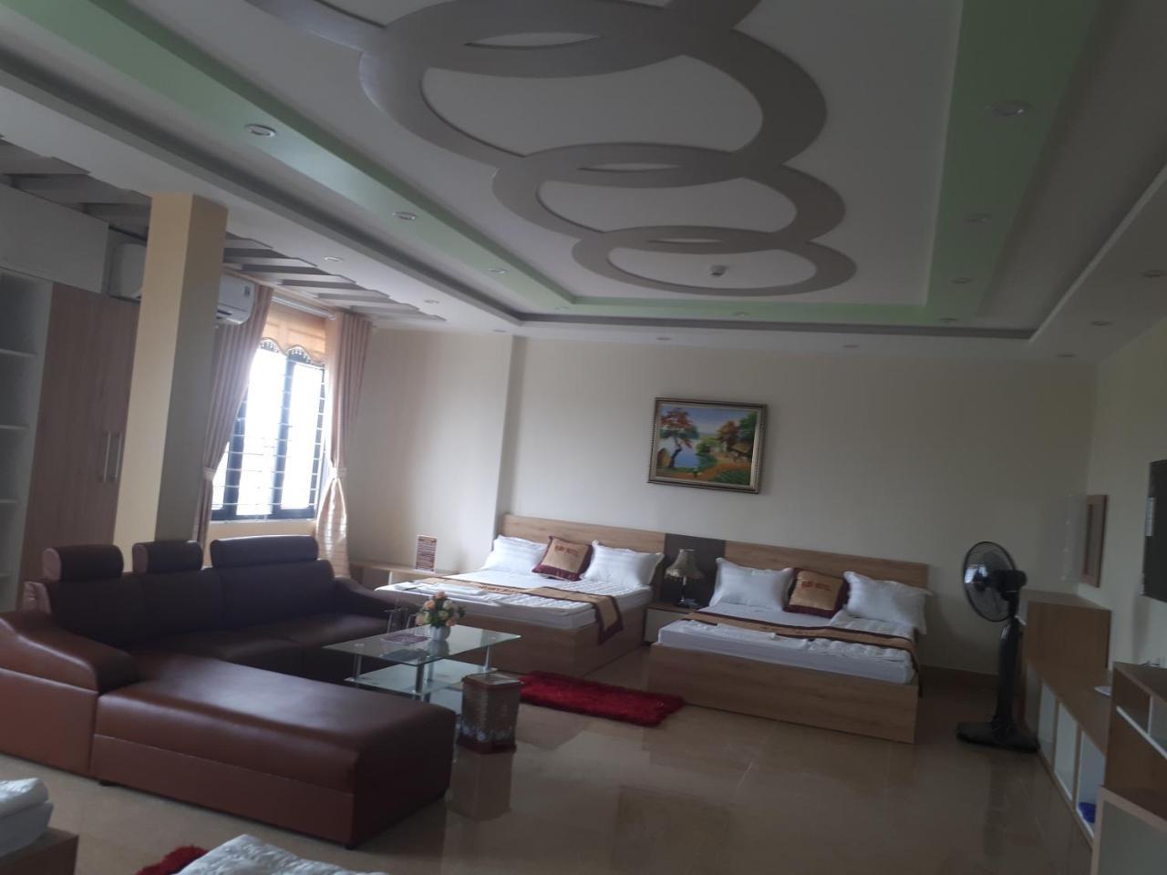 Ruby Hotel Vinh Yen Екстер'єр фото