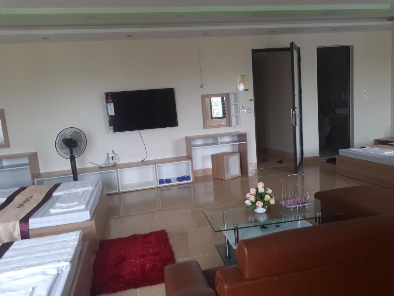 Ruby Hotel Vinh Yen Екстер'єр фото