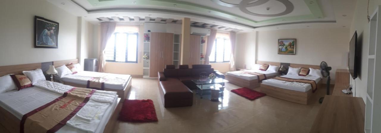 Ruby Hotel Vinh Yen Екстер'єр фото