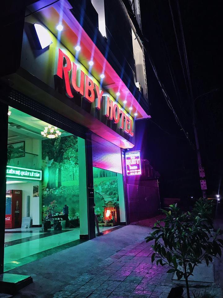 Ruby Hotel Vinh Yen Екстер'єр фото
