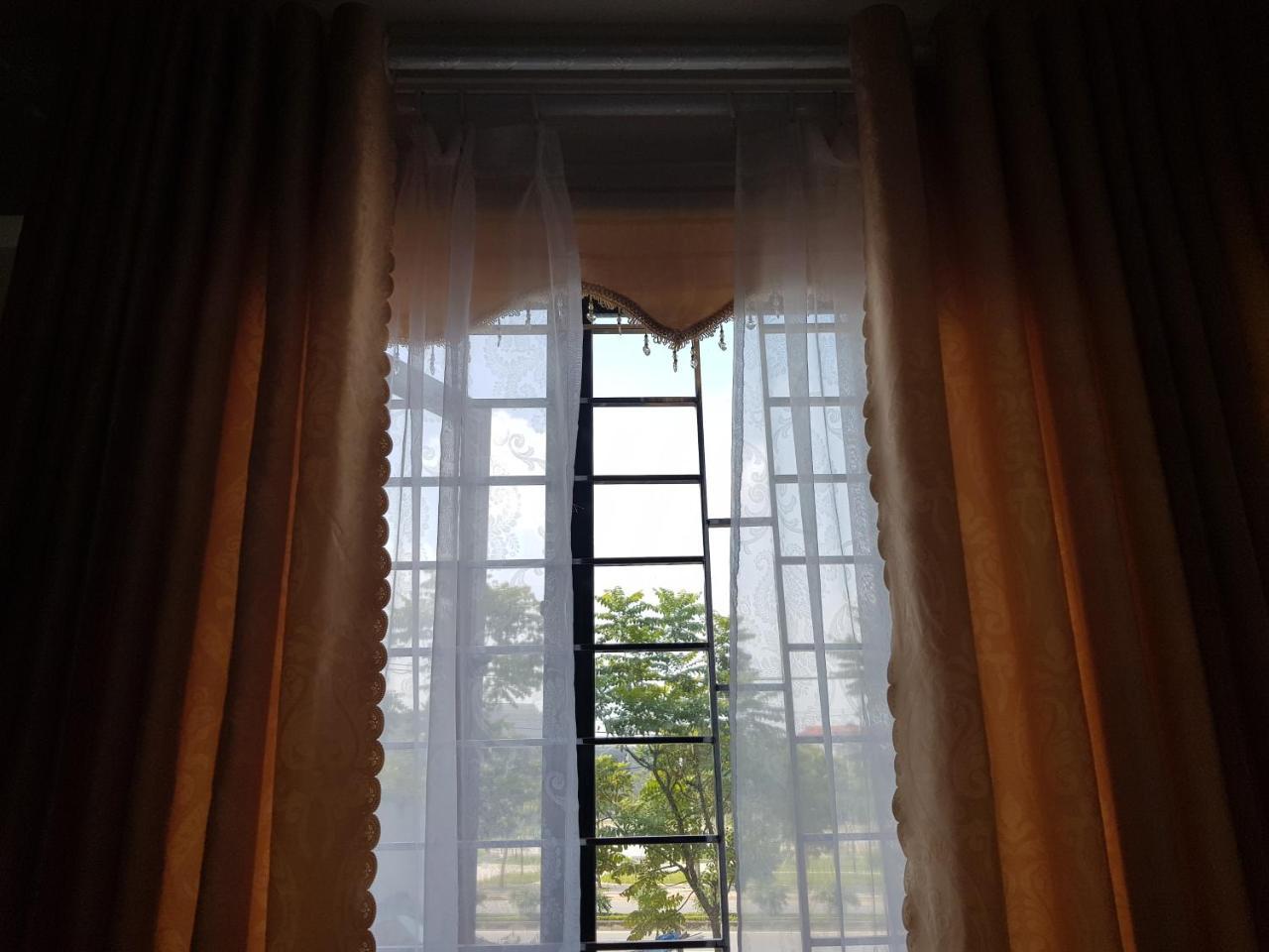 Ruby Hotel Vinh Yen Екстер'єр фото