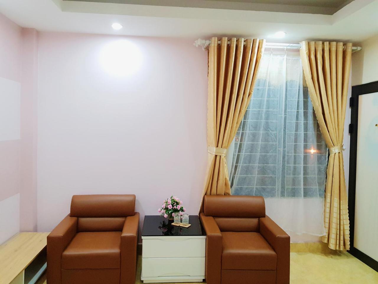 Ruby Hotel Vinh Yen Екстер'єр фото