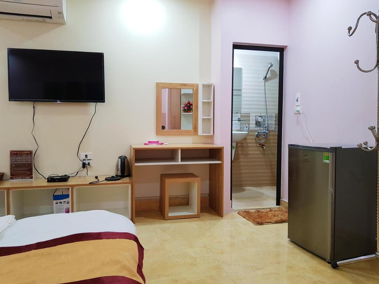Ruby Hotel Vinh Yen Екстер'єр фото