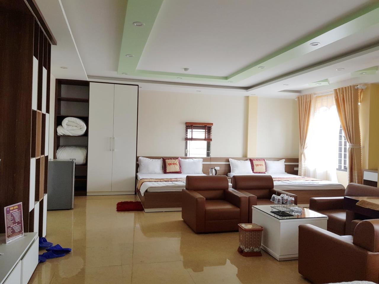 Ruby Hotel Vinh Yen Екстер'єр фото
