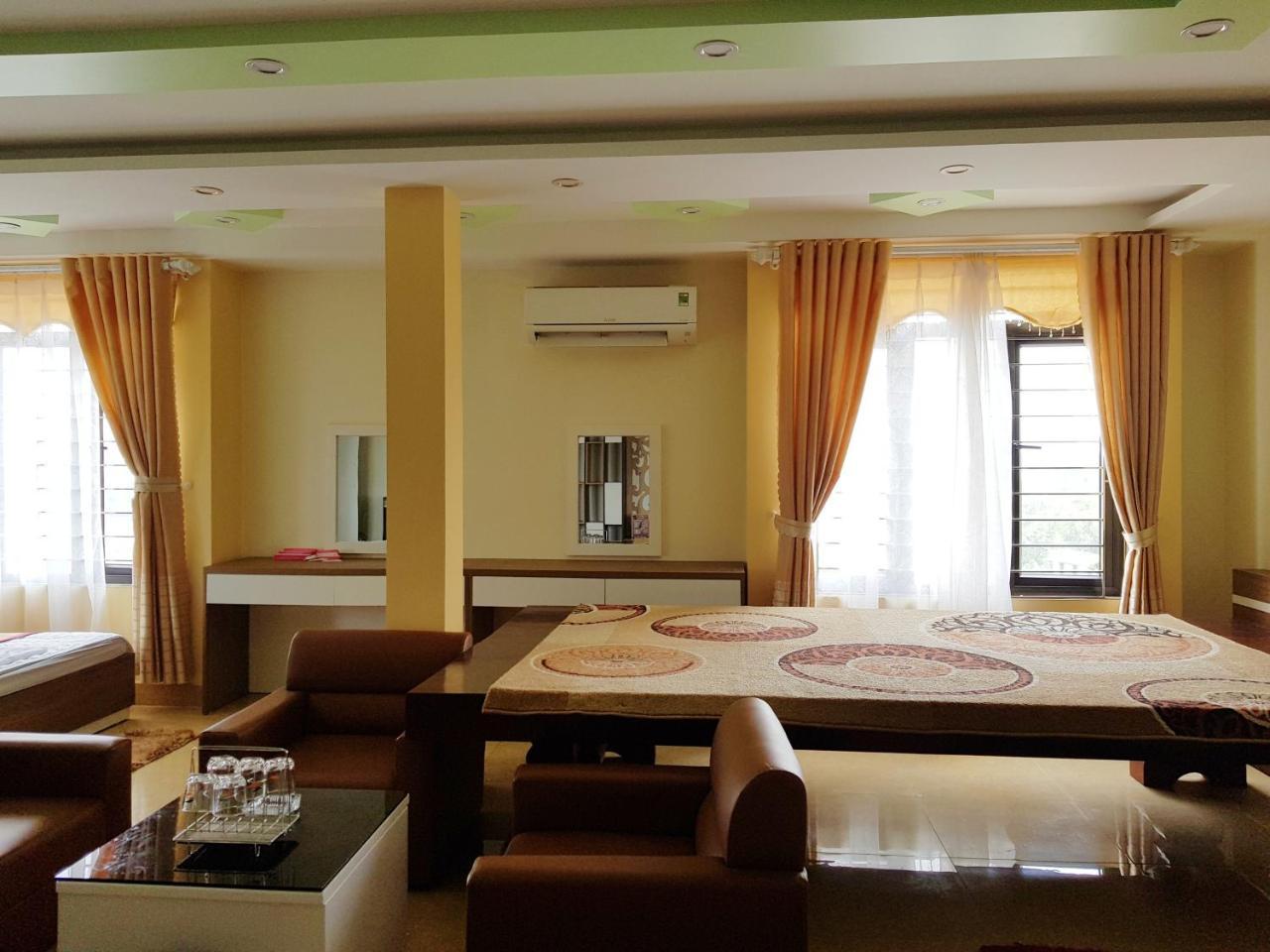 Ruby Hotel Vinh Yen Екстер'єр фото