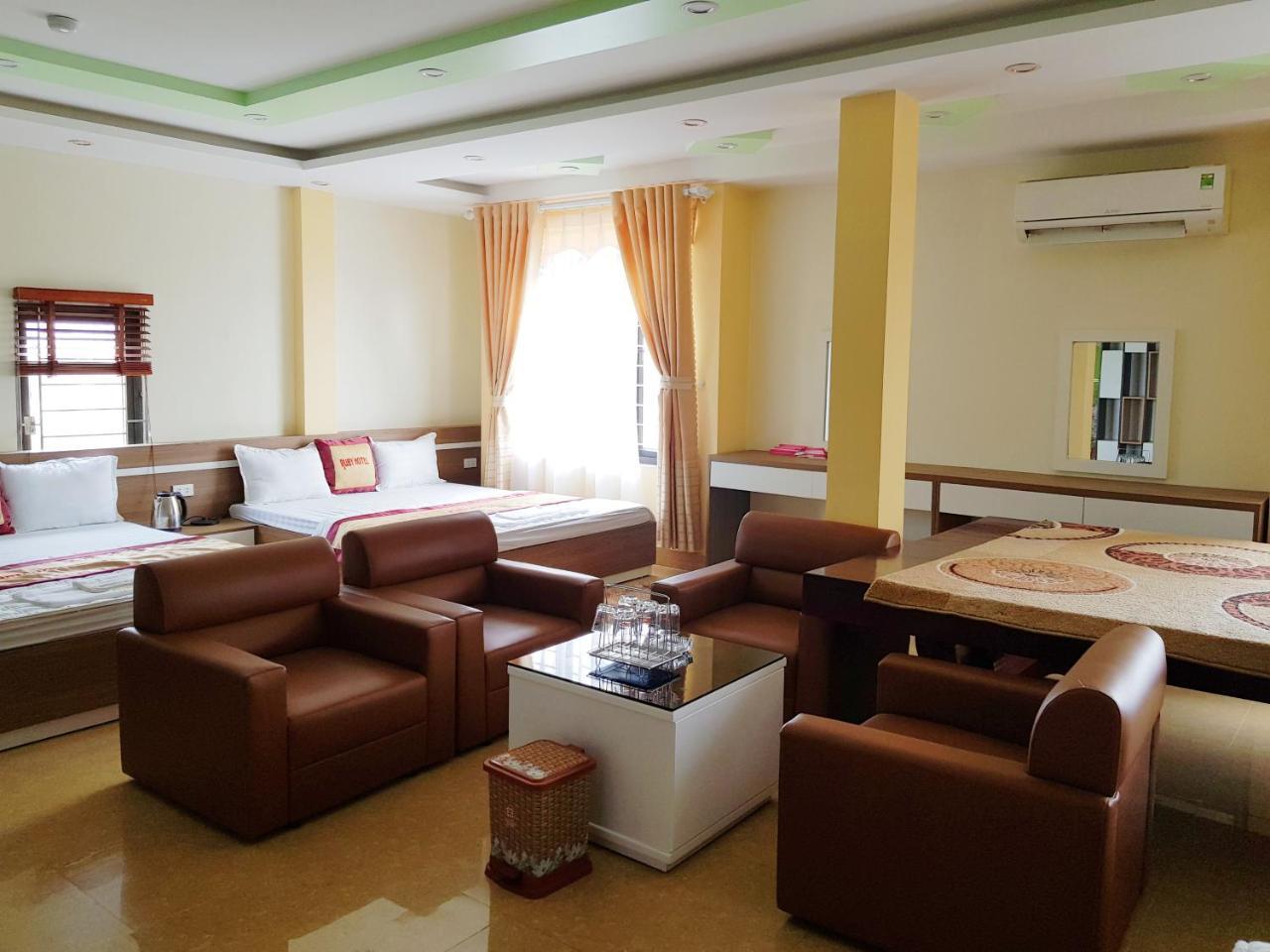 Ruby Hotel Vinh Yen Екстер'єр фото