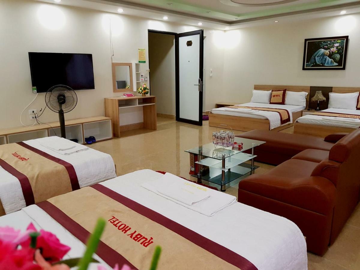 Ruby Hotel Vinh Yen Екстер'єр фото