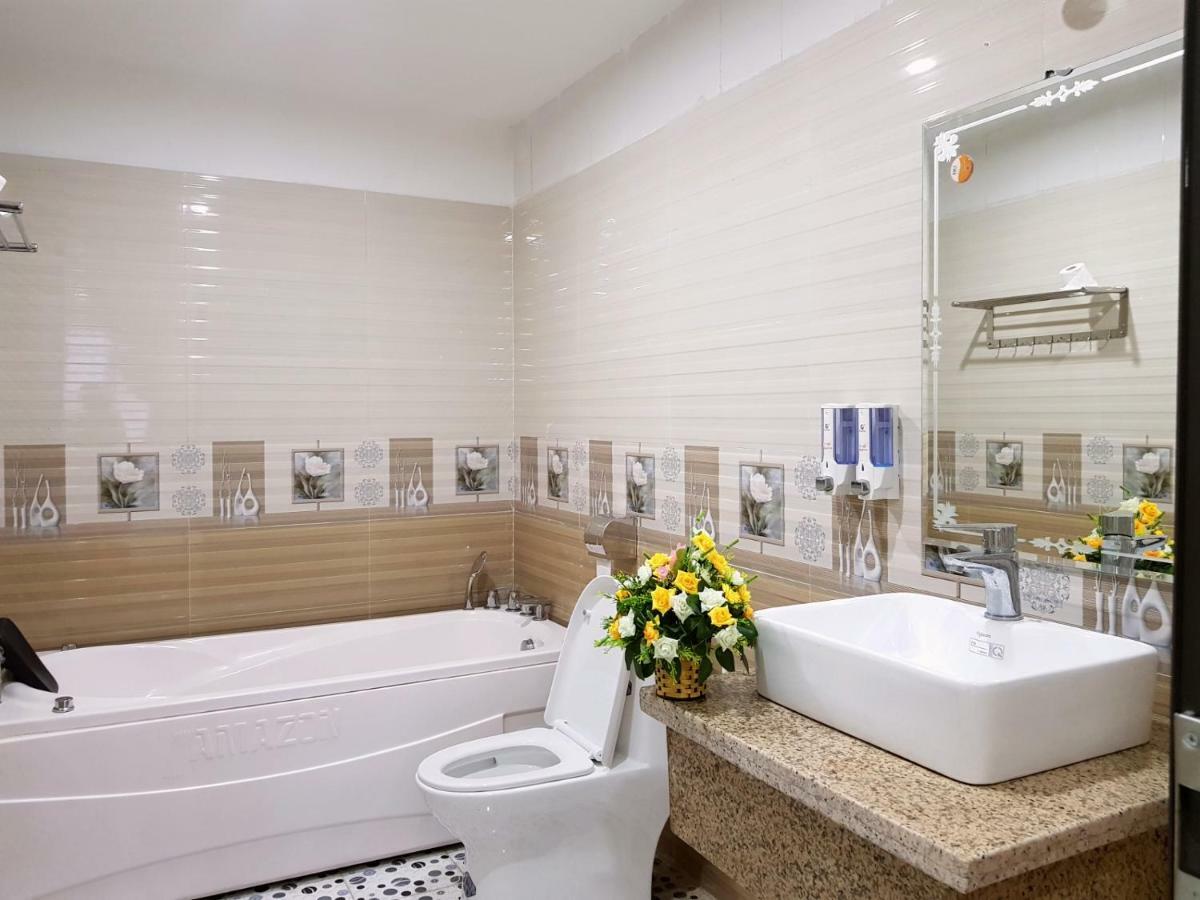 Ruby Hotel Vinh Yen Екстер'єр фото